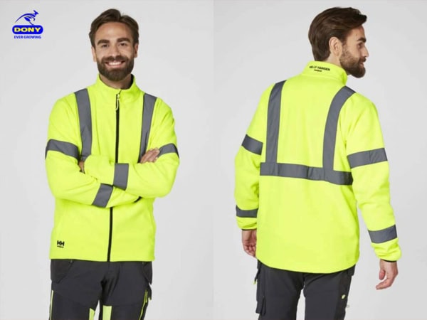 Đồng phục bảo hộ lao động HH Workwear