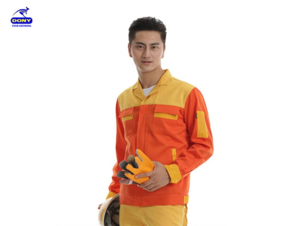 Đồng phục bảo hộ lao động BH5