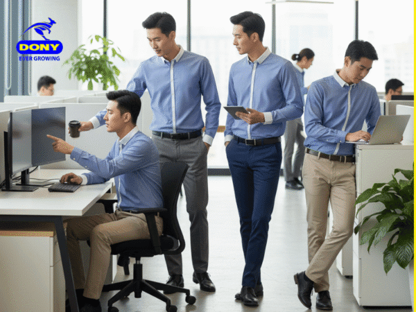 Đồng phục công sở S09