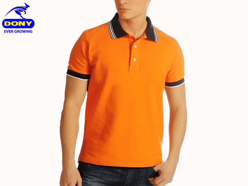 Áo polo đồng phục T62