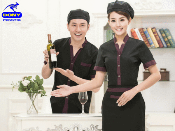 Đồng phục quán cafe C09