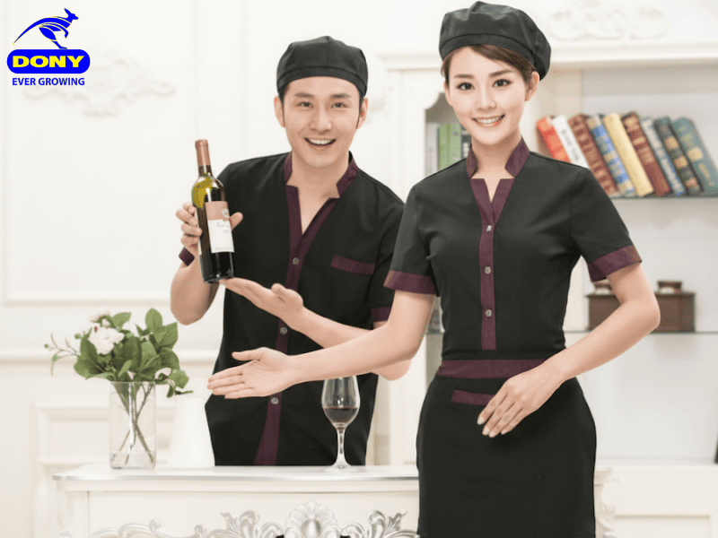Đồng phục quán cafe C09