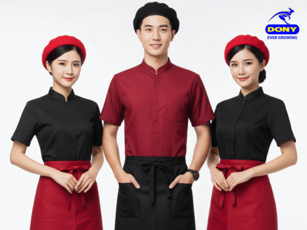 Đồng phục quán cafe C05