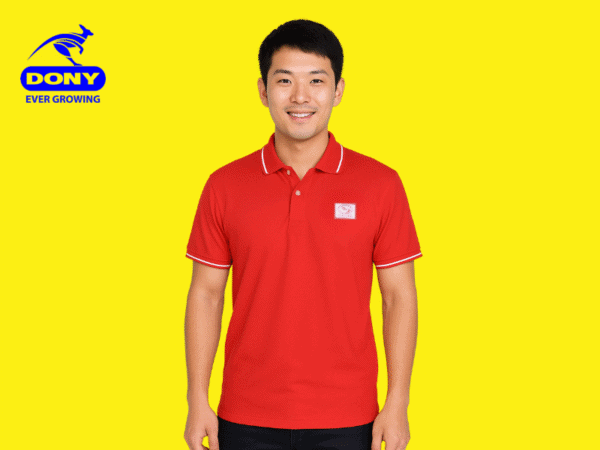 Áo polo đồng phục T43