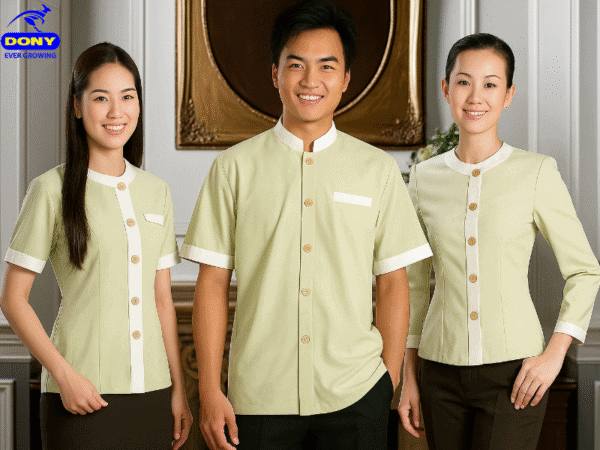Đồng phục spa S13