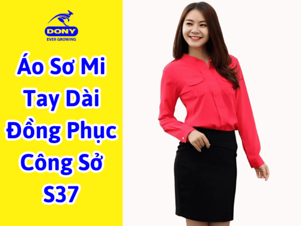 Đồng phục công sở S37