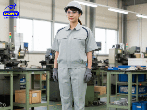 Đồng phục bảo hộ lao động BH31