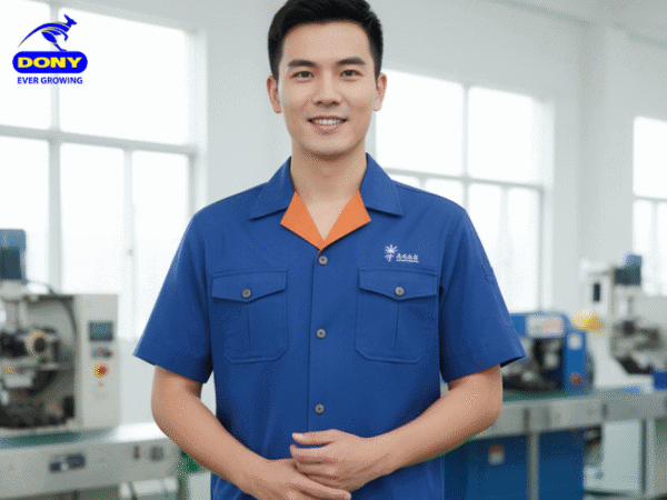 Đồng phục bảo hộ lao động BH1