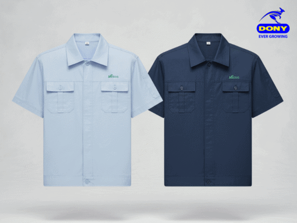 Đồng phục bảo hộ lao động BH27