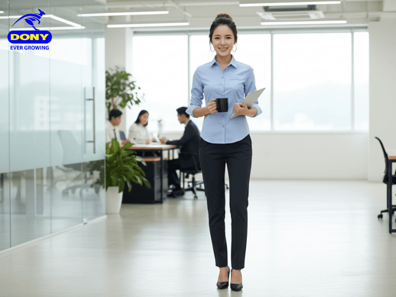 Đồng phục công sở S30