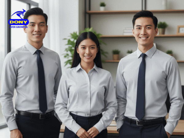 Đồng phục công sở S06