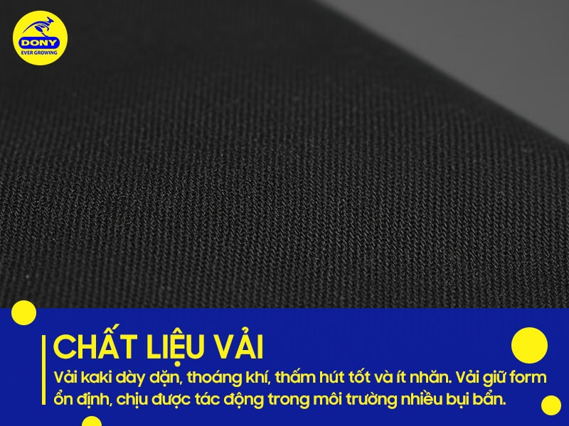 Chất liệu bền chắc – thoải mái – dễ vệ sinh.