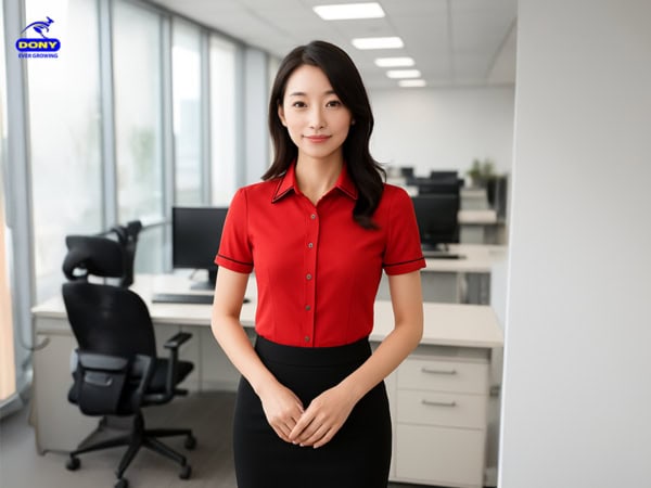 Đồng phục công sở S41
