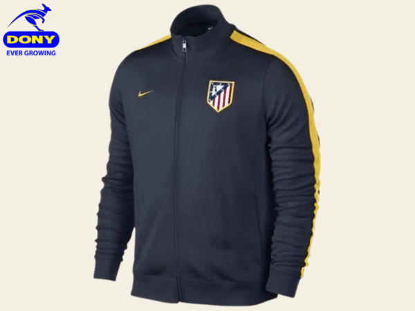 Áo khoác đồng phục Atletico Madrid