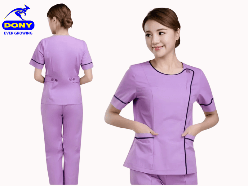 Đồng phục spa S14