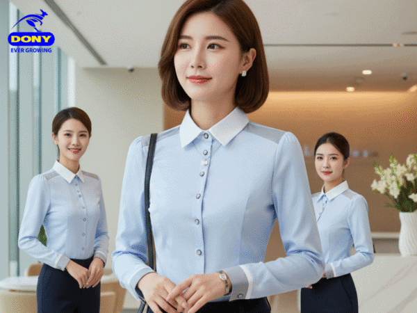 Đồng phục công sở S42