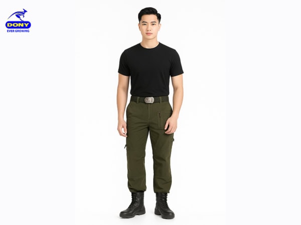 Đồng phục bảo hộ lao động BH40