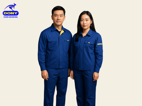 Đồng phục bảo hộ lao động BH4