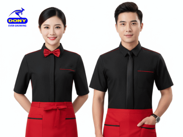 Đồng phục quán cafe C03