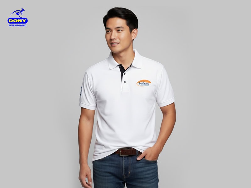 Áo polo đồng phục T61