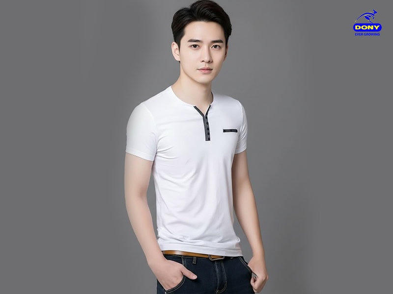 Áo thun đồng phục T35
