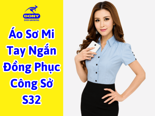 Đồng phục công sở S32