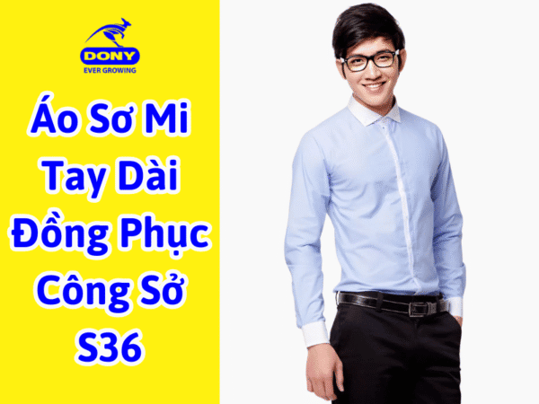 Đồng phục công sở S36