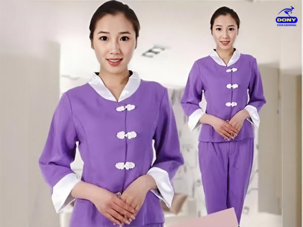 Đồng phục spa S11