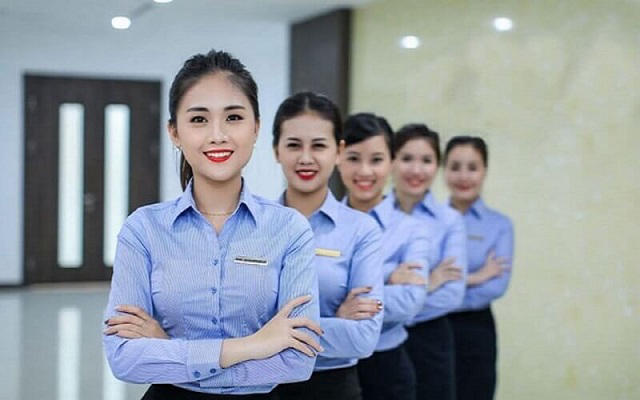 may đồng phục lai châu