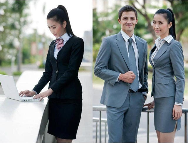 may đồng phục lai châu