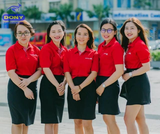 Màu sắc đồng phục