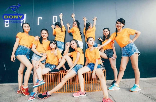 Màu sắc đồng phục