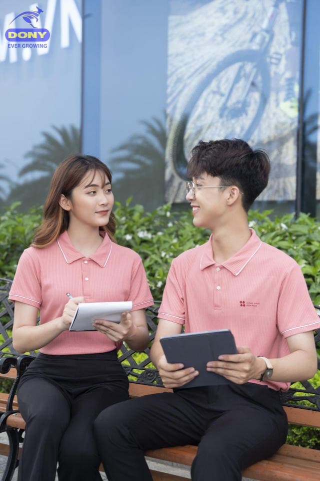 Màu sắc đồng phục