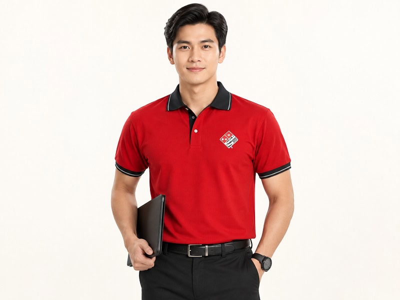 Áo polo đồng phục T38