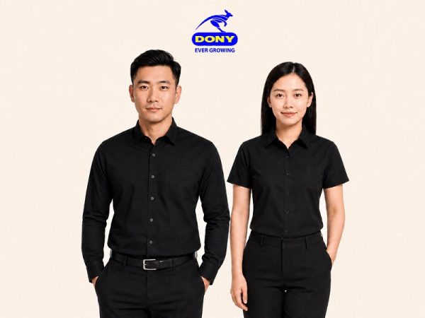 Áo sơ mi đồng phục Công Ty BAYA