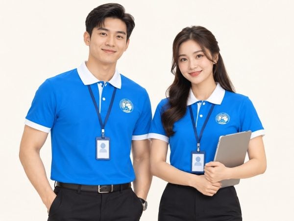 Áo thun đồng phục T12