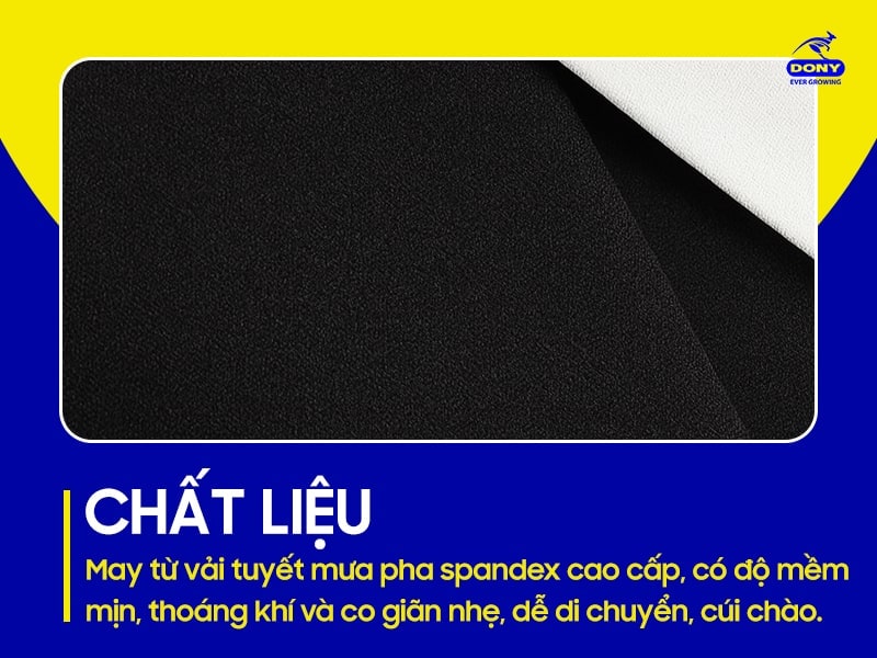 chat lieu vai may dong phuc le tan 8