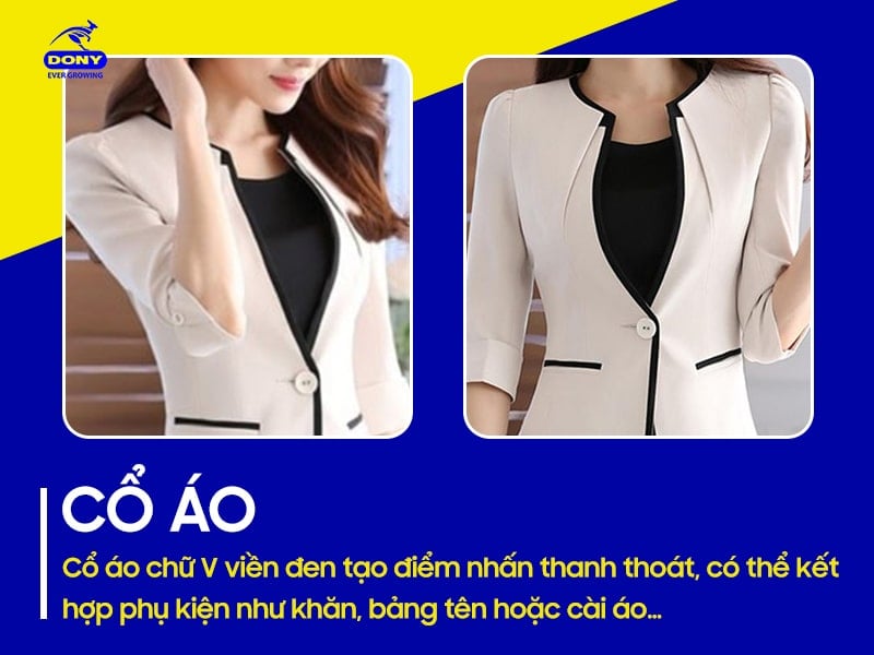 co ao dong phuc le tan 10