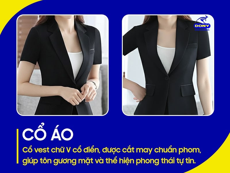 co ao dong phuc le tan mau 9