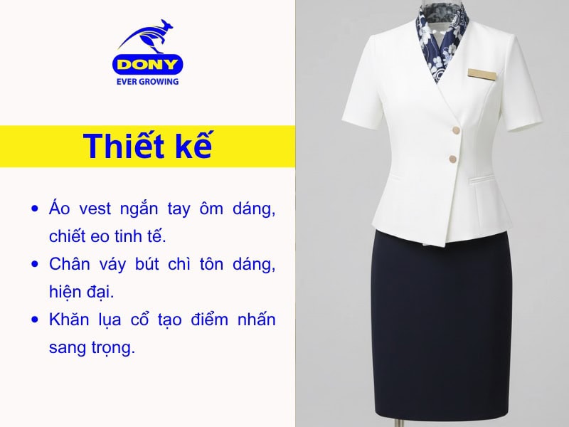 thiet ke dong phuc le tan den trang