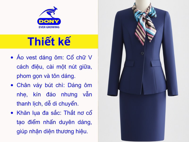 thiet ke dong phuc le tan vest