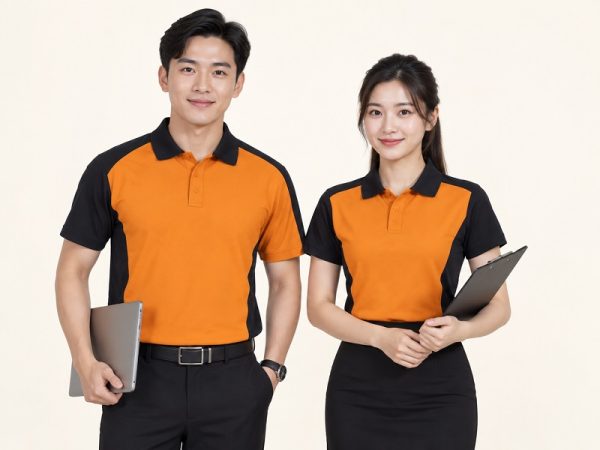 Áo polo đồng phục Công Ty Doora