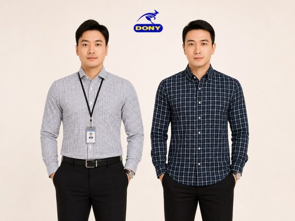 Áo sơ mi đồng phục M7