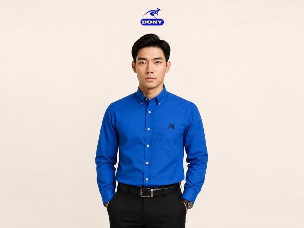 Áo sơ mi đồng phục S10