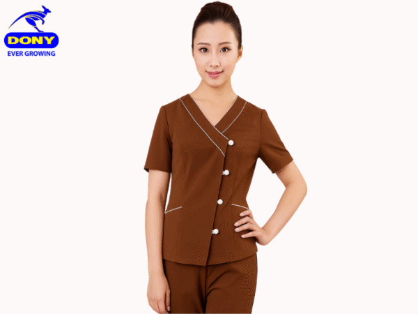 Đồng phục spa S07