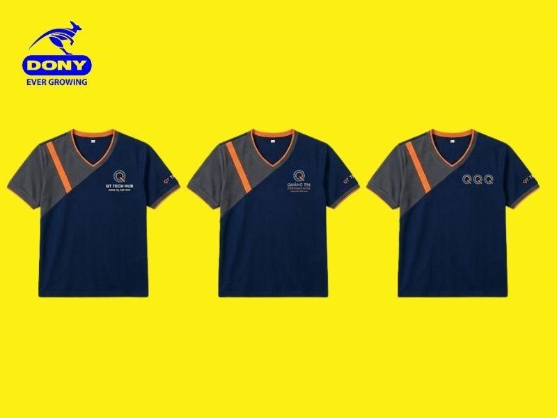 Áo được may với đường chỉ chắc chắn, tỉ mỉ, đảm bảo độ bền