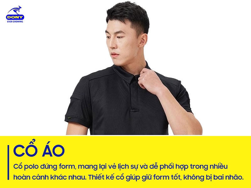 co ao thun bao ve chong dam