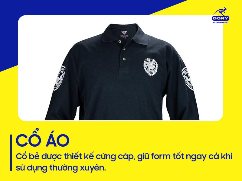 co ao thun bao ve tay dai co be