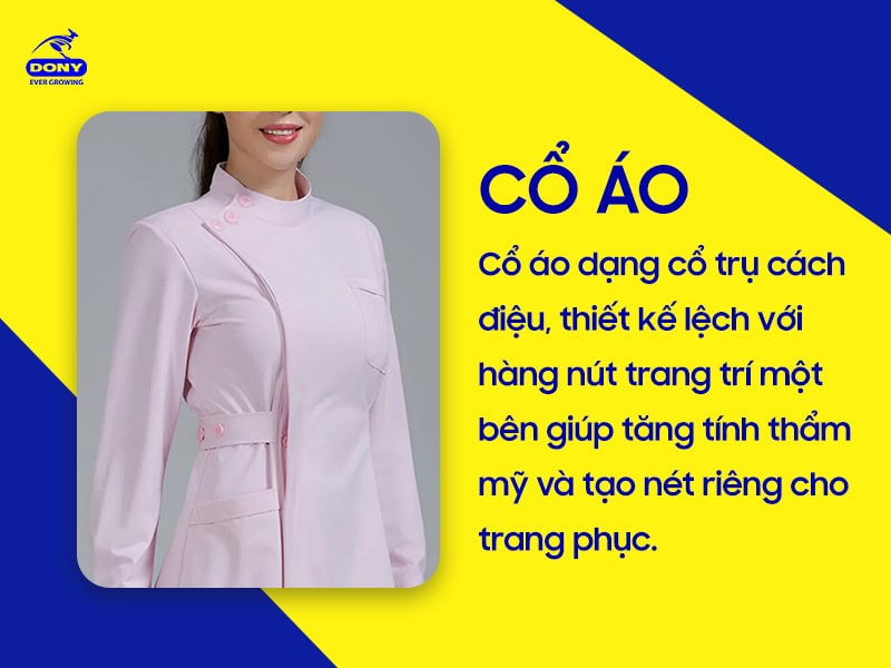 co vay dieu duong dong phuc