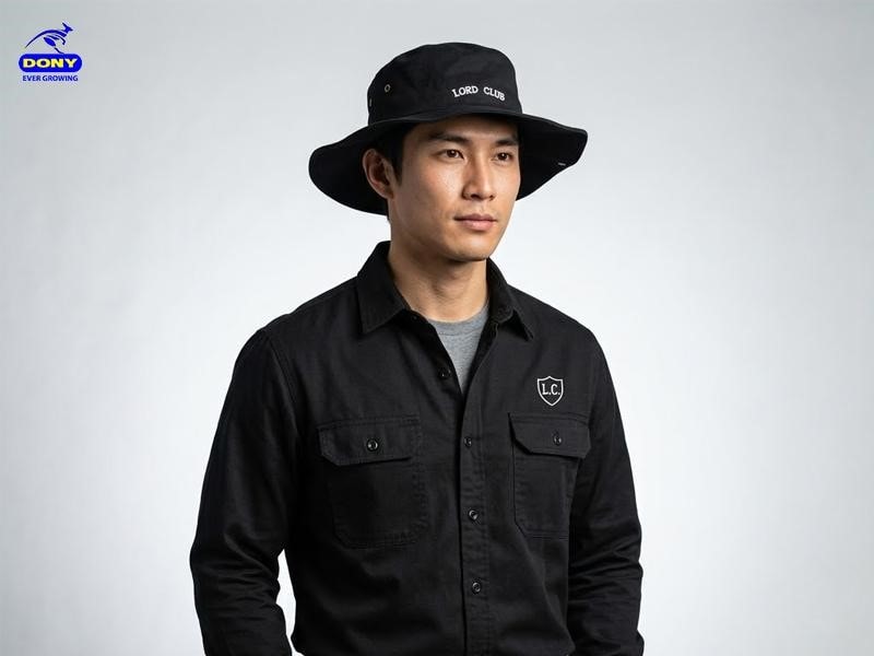 Thiết kế gọn gàng với dây rút chắc chắn, màu sắc đơn giản dễ phối